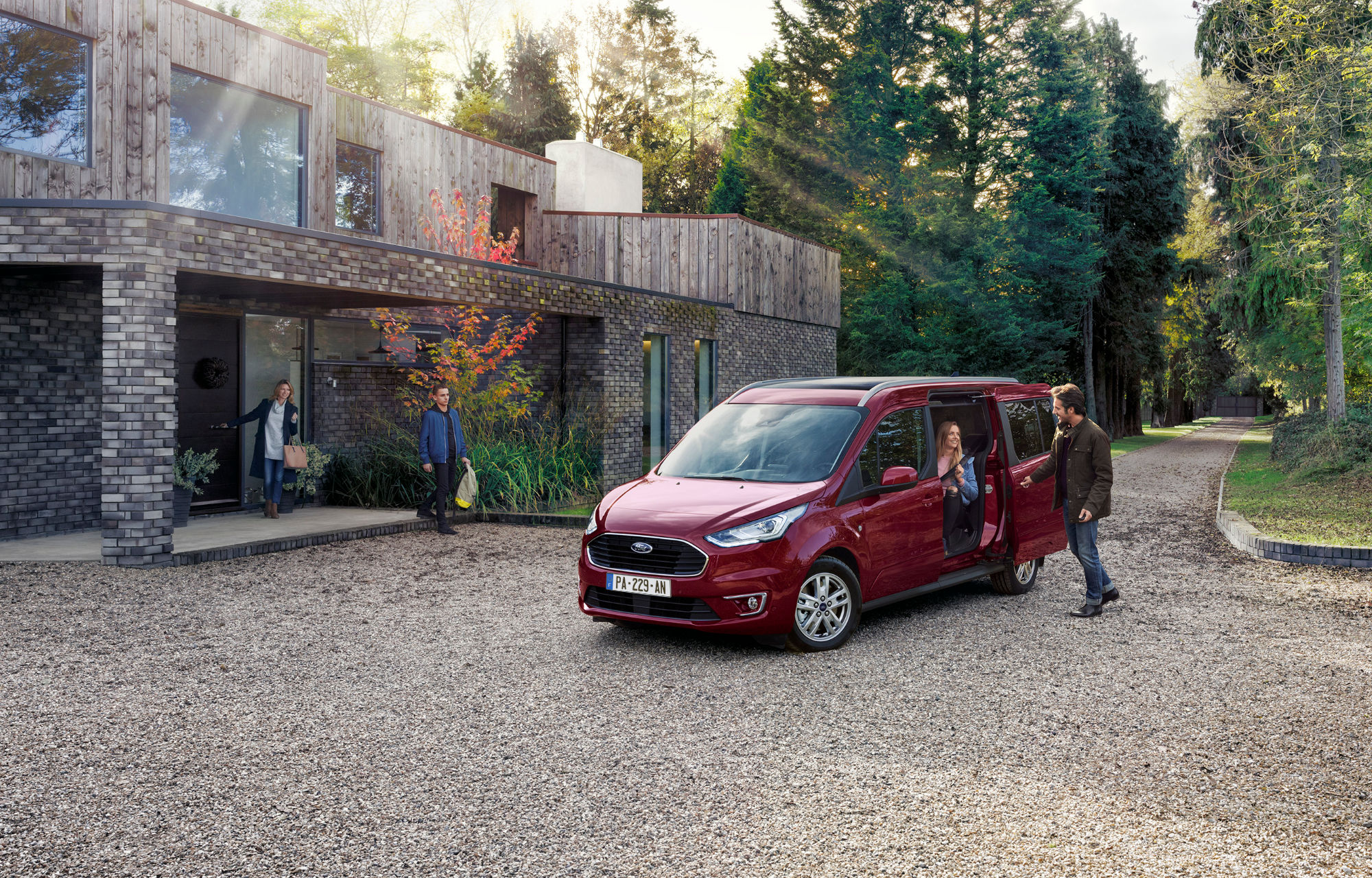 Ford Groupe DMD Fête des pères